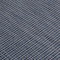 Thumbnail for Outdoor-Teppich Flachgewebe 120x170 cm Blau
