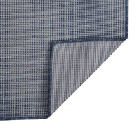 Thumbnail for Outdoor-Teppich Flachgewebe 200x280 cm Blau