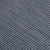 Thumbnail for Outdoor-Teppich Flachgewebe 200x280 cm Blau