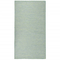 Thumbnail for Outdoor-Teppich Flachgewebe 80x150 cm Türkis