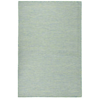 Thumbnail for Outdoor-Teppich Flachgewebe 120x170 cm Türkis
