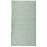 Thumbnail for Outdoor-Teppich Flachgewebe 140x200 cm Türkis