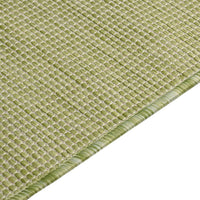 Thumbnail for Outdoor-Teppich Flachgewebe 80x150 cm Grün