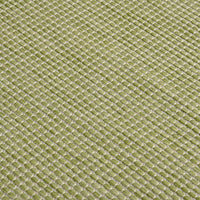 Thumbnail for Outdoor-Teppich Flachgewebe 80x150 cm Grün