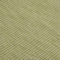 Thumbnail for Outdoor-Teppich Flachgewebe 100x200 cm Grün