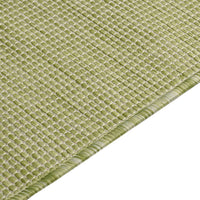 Thumbnail for Outdoor-Teppich Flachgewebe 120x170 cm Grün