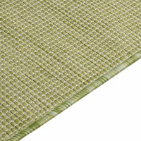 Thumbnail for Outdoor-Teppich Flachgewebe 160x230 cm Grün