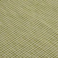 Thumbnail for Outdoor-Teppich Flachgewebe 160x230 cm Grün