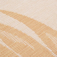 Thumbnail for Outdoor-Teppich Flachgewebe 120x170 cm Blattmuster