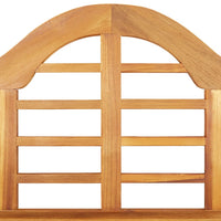 Thumbnail for Gartenbank 125 cm Massivholz Akazie