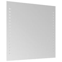 Thumbnail for LED-Badspiegel 30x30 cm