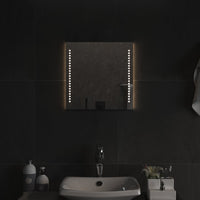 Thumbnail for LED-Badspiegel 40x40 cm