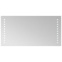Thumbnail for LED-Badspiegel 40x20 cm