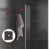 Thumbnail for LED-Badspiegel 80x40 cm