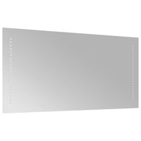 Thumbnail for LED-Badspiegel 80x40 cm