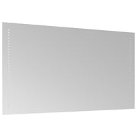 Thumbnail for LED-Badspiegel 90x50 cm