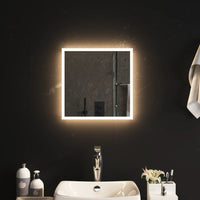 Thumbnail for LED-Badspiegel 40x40 cm