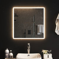 Thumbnail for LED-Badspiegel 60x60 cm