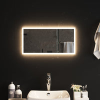 Thumbnail for LED-Badspiegel 60x30 cm