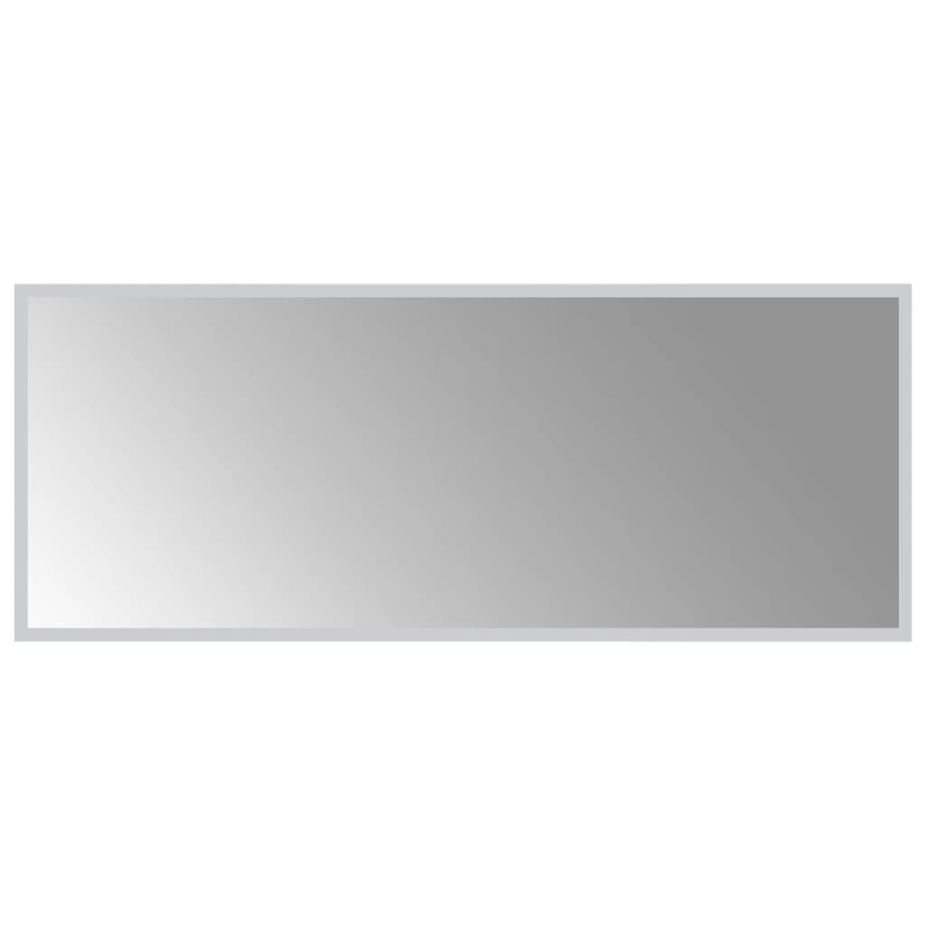 LED-Badspiegel 100x40 cm