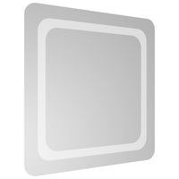 Thumbnail for LED-Badspiegel 50x50 cm