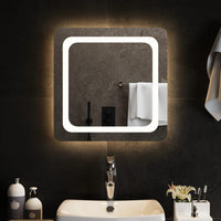 Thumbnail for LED-Badspiegel 50x50 cm