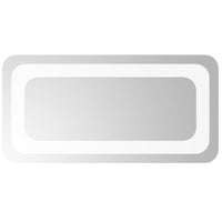 Thumbnail for LED-Badspiegel 40x20 cm