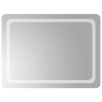 Thumbnail for LED-Badspiegel 80x60 cm