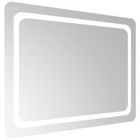 Thumbnail for LED-Badspiegel 80x60 cm