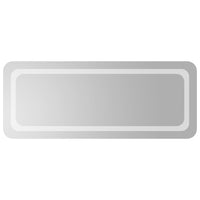 Thumbnail for LED-Badspiegel 100x40 cm