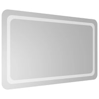 Thumbnail for LED-Badspiegel 100x60 cm