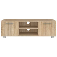 Thumbnail for TV-Schrank Sonoma-Eiche 110x40x35 cm Holzwerkstoff