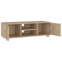 Thumbnail for TV-Schrank Sonoma-Eiche 110x40x35 cm Holzwerkstoff