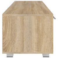 Thumbnail for TV-Schrank Sonoma-Eiche 110x40x35 cm Holzwerkstoff