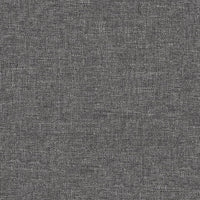 Thumbnail for Relaxsessel mit Hocker Hellgrau Stoff