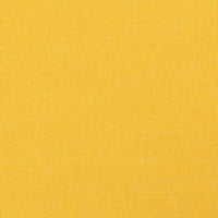 Thumbnail for Relaxsessel mit Hocker Senfgelb Stoff