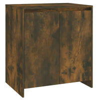 Thumbnail for 3-tlg. Sideboard Räuchereiche Holzwerkstoff