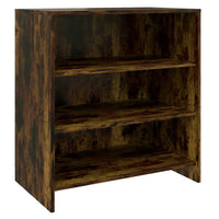 Thumbnail for 3-tlg. Sideboard Räuchereiche Holzwerkstoff