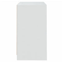 Thumbnail for Sideboards 2 Stk. Weiß 70x41x75 cm Spanplatte