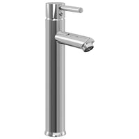 Thumbnail for Badezimmer Waschbecken mit Wasserhahn und Ablaufgarnitur Braun Gehärtetes Glas