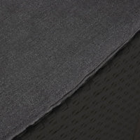 Thumbnail for 2-Sitzer Gartenbank mit Kissen PP Rattan Graphit