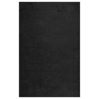Thumbnail for Teppich Shaggy Hochflor Schwarz 200x290 cm