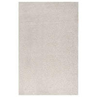 Thumbnail for Teppich Shaggy Hochflor Creme 200x290 cm