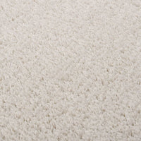 Thumbnail for Teppich Shaggy Hochflor Creme 200x290 cm