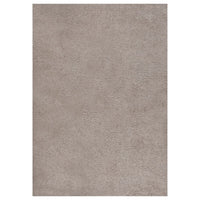 Thumbnail for Teppich Shaggy Hochflor Beige 140x200 cm