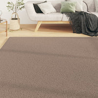 Thumbnail for Teppich Shaggy Hochflor Beige 160x230 cm