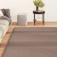 Thumbnail for Teppich Shaggy Hochflor Beige 160x230 cm