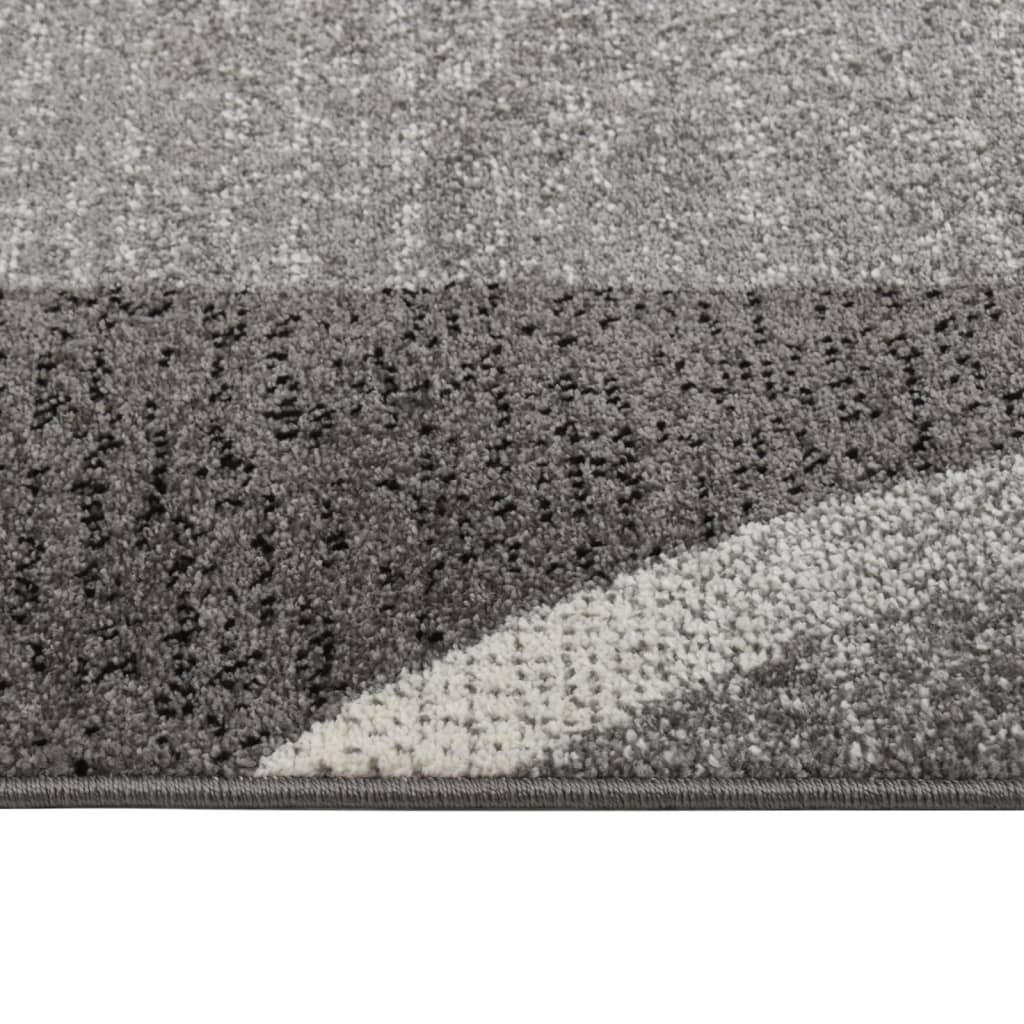 Kinderteppich 80x150 cm Mehrfarbig