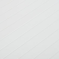 Thumbnail for Gartentisch 150x90x72 cm PP Weiß