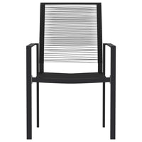 Thumbnail for 3-tlg. Garten-Essgruppe Schwarz